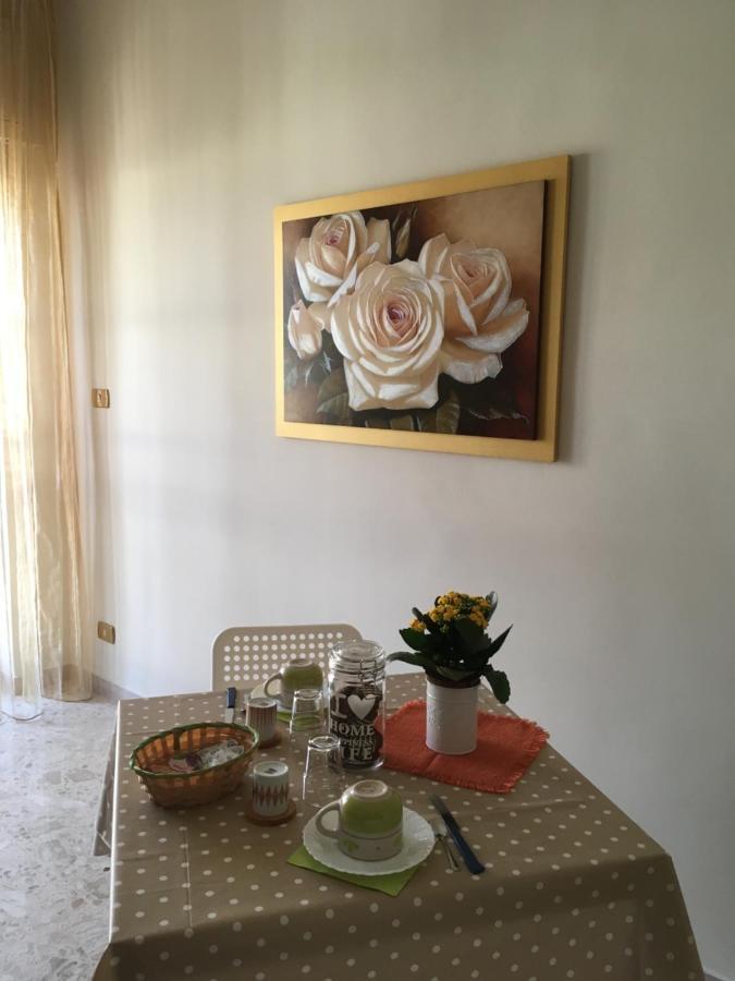 B&B Al Campanile Таранто Экстерьер фото