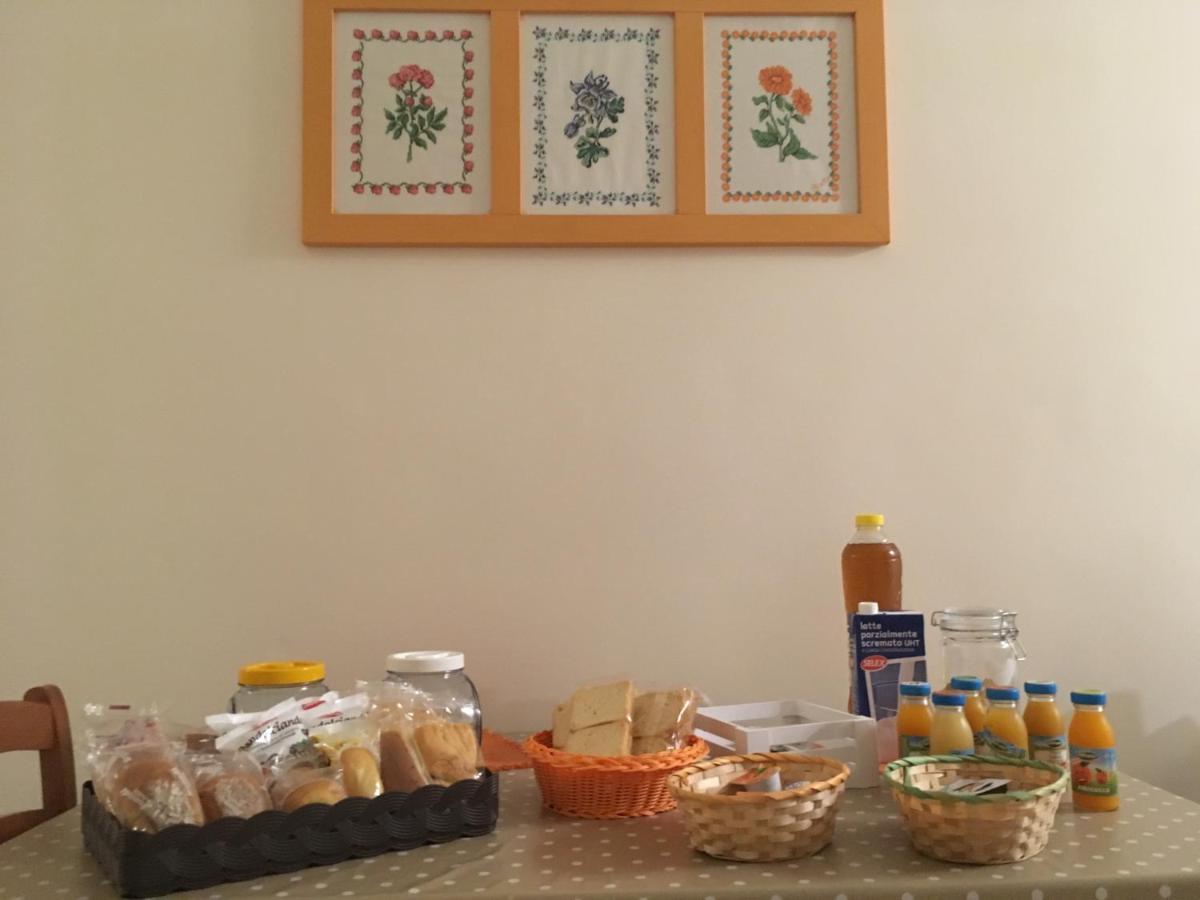 B&B Al Campanile Таранто Экстерьер фото