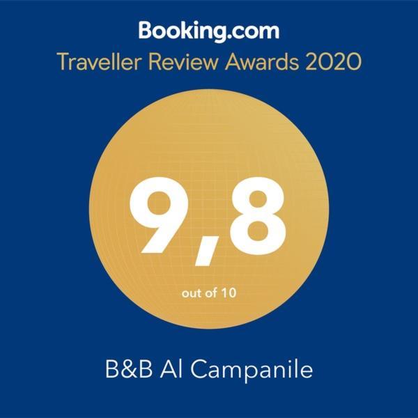 B&B Al Campanile Таранто Экстерьер фото