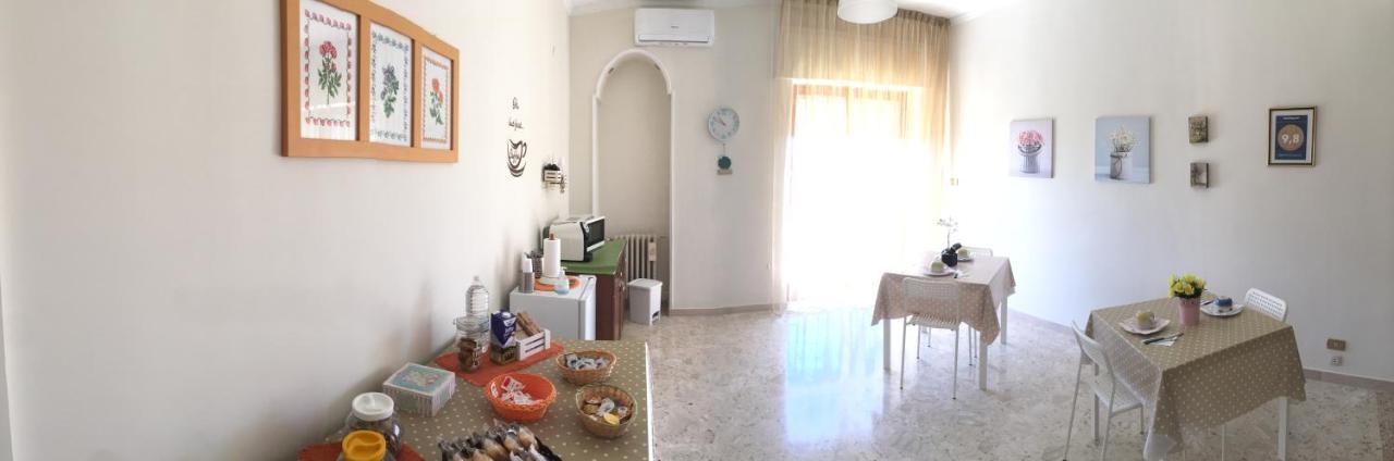 B&B Al Campanile Таранто Экстерьер фото